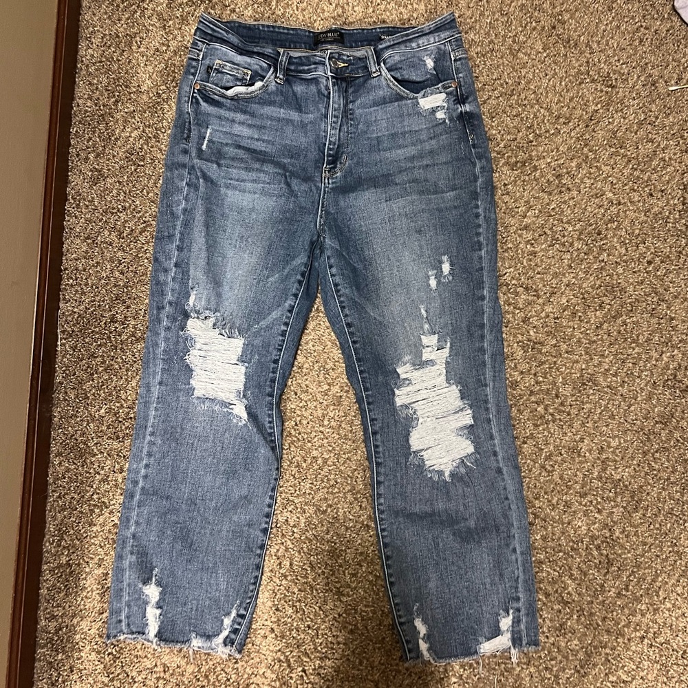 Judy Blue Jeans